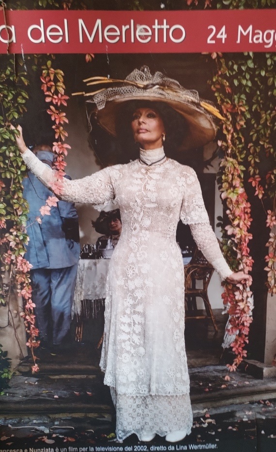 Sofia Loren